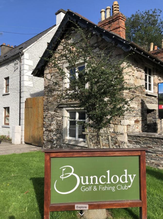 B&B & Cottage Rental In Bunclody - Mon Petit Cottage Exterior photo